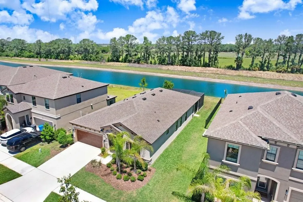 14828 Paddock Pond Avenue Lithia FL 33547