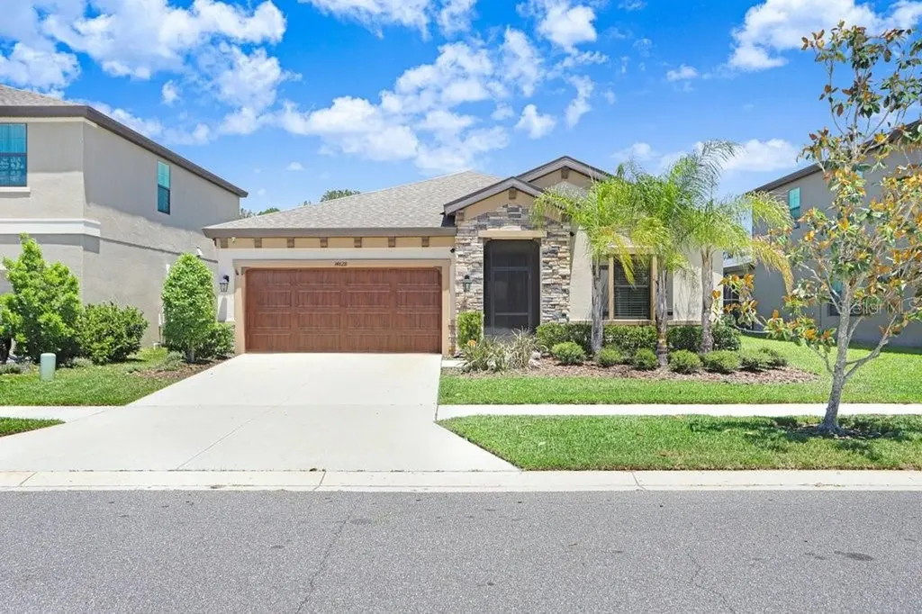 14828 Paddock Pond Avenue Lithia FL 33547
