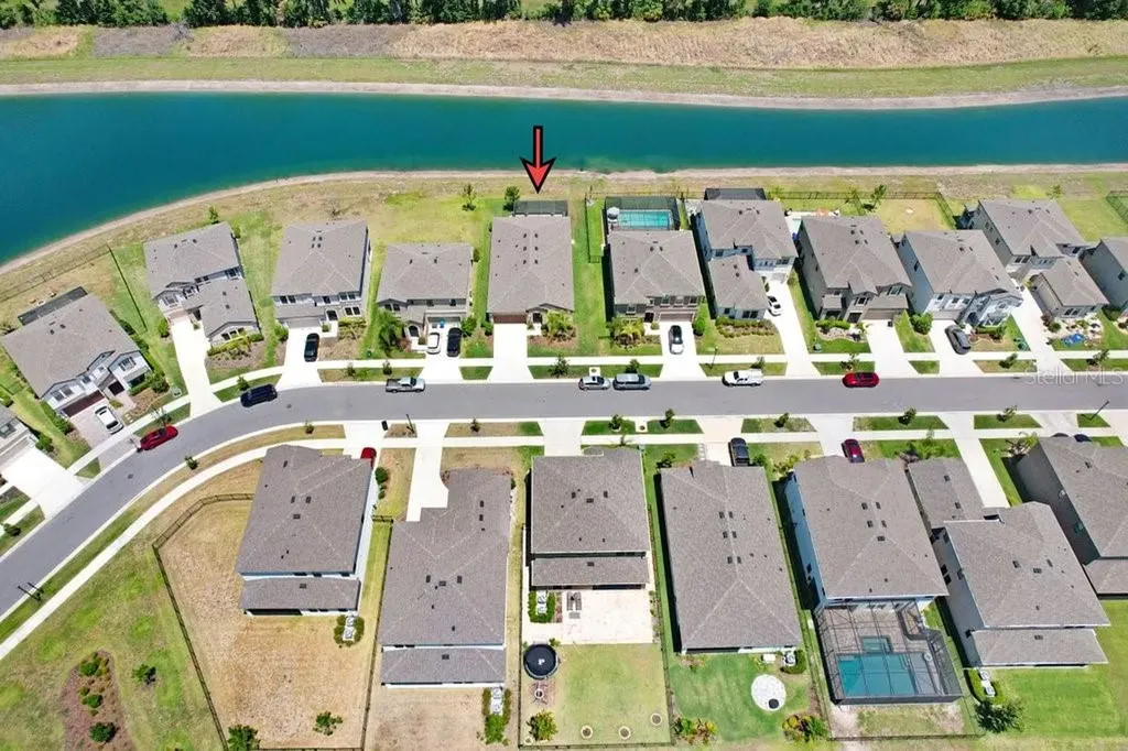 14828 Paddock Pond Avenue Lithia FL 33547