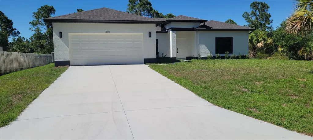 7130 Beckwith Avenue North Port FL 34291
