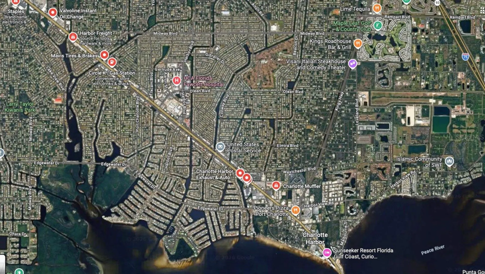 3570 Tamiami Trail Port Charlotte FL 33952