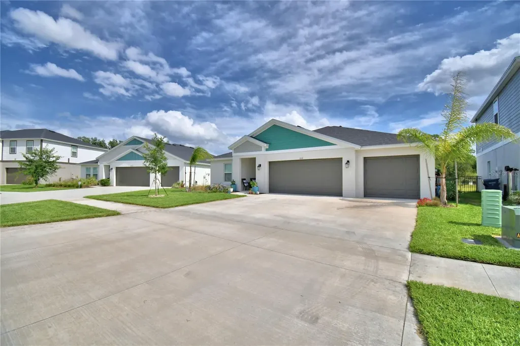 1018 Brimstone Circle Winter Haven FL 33884