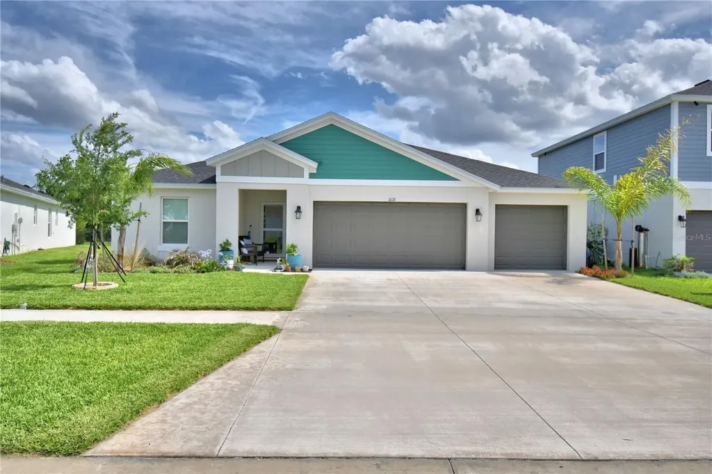 1018 Brimstone Circle Winter Haven FL 33884