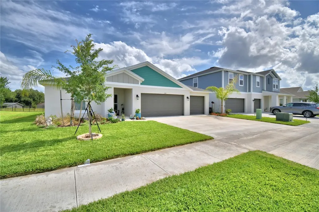 1018 Brimstone Circle Winter Haven FL 33884