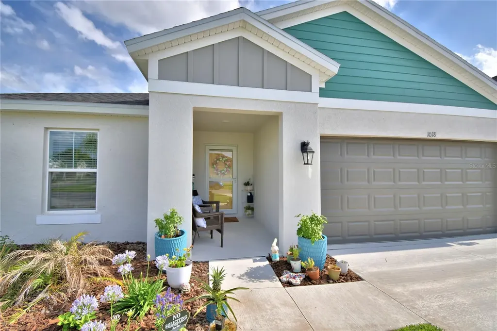 1018 Brimstone Circle Winter Haven FL 33884
