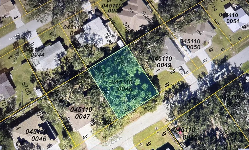 Burke Road Venice FL 34293