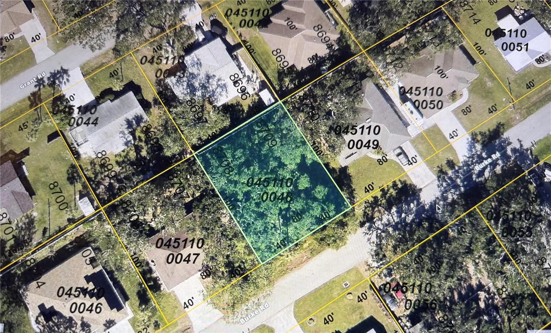 Burke Road Venice FL 34293