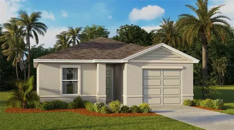 4040 Kona Circle Spring Hill FL 34608