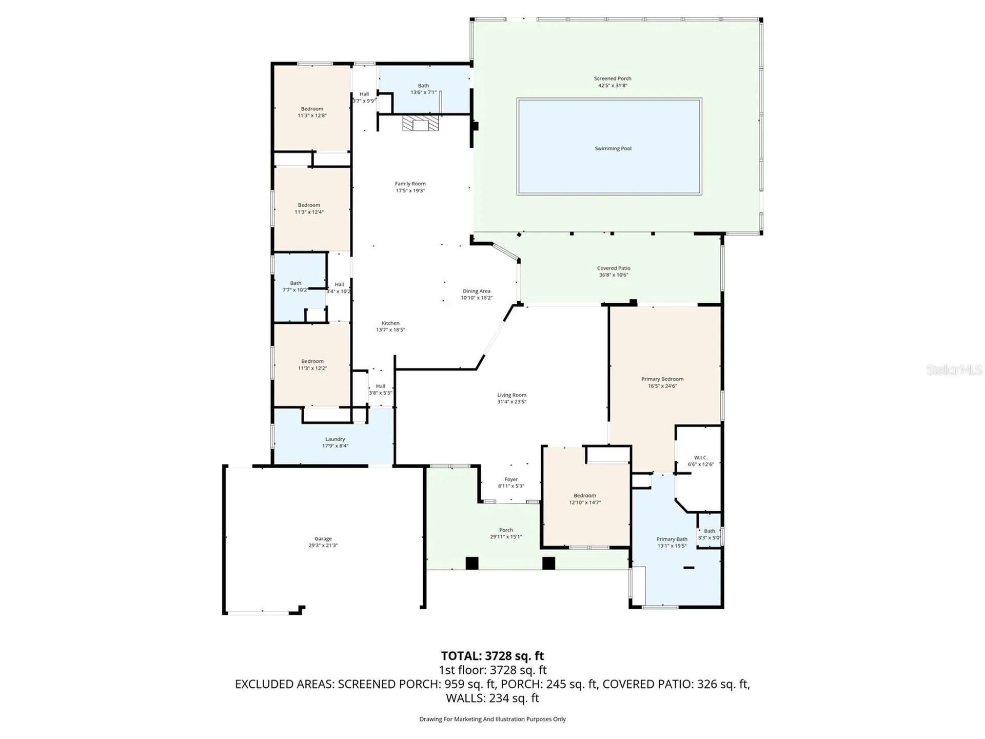 3775 Wellington Parkway Palm Harbor FL 34685
