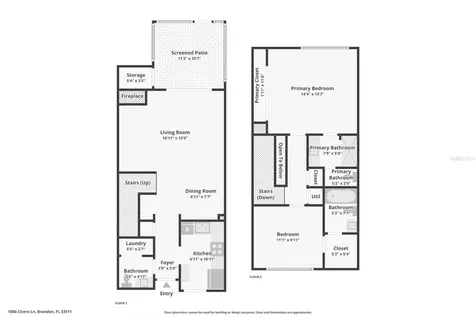 1006 Cicero Lane Brandon FL 33511
