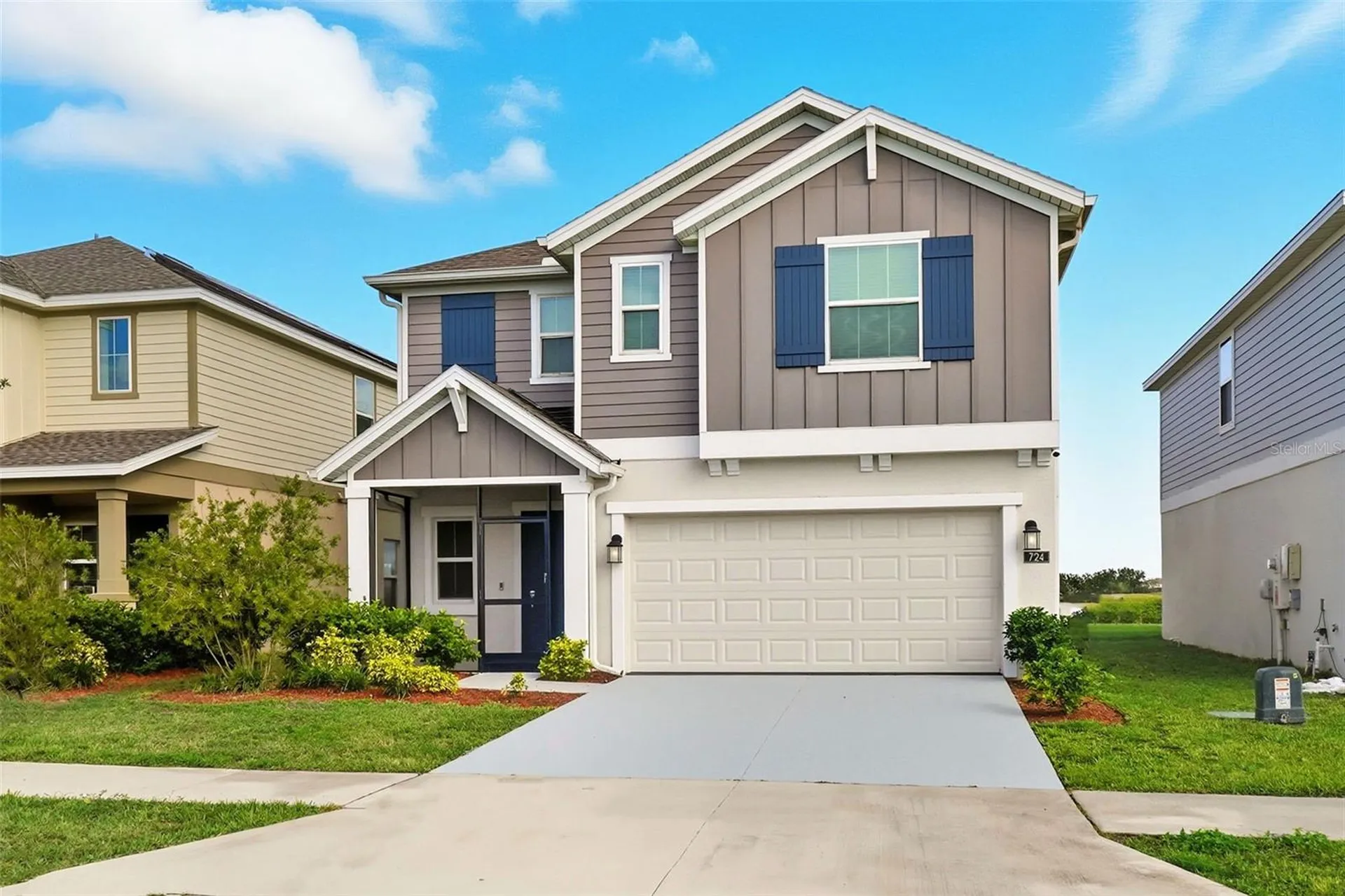 724 Daring Drive Davenport FL 33837