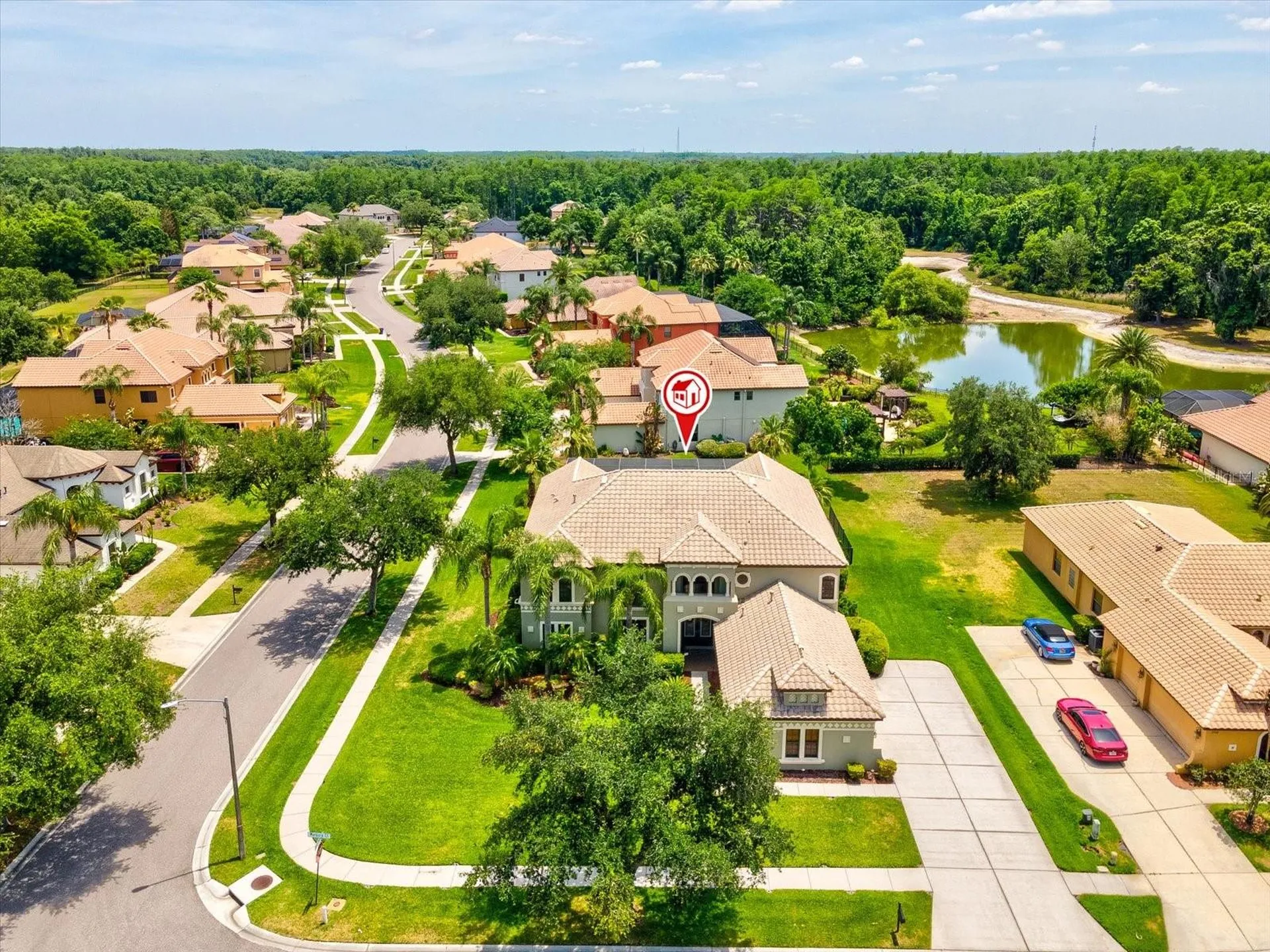 3720 Marbury Court Land O Lakes FL 34638