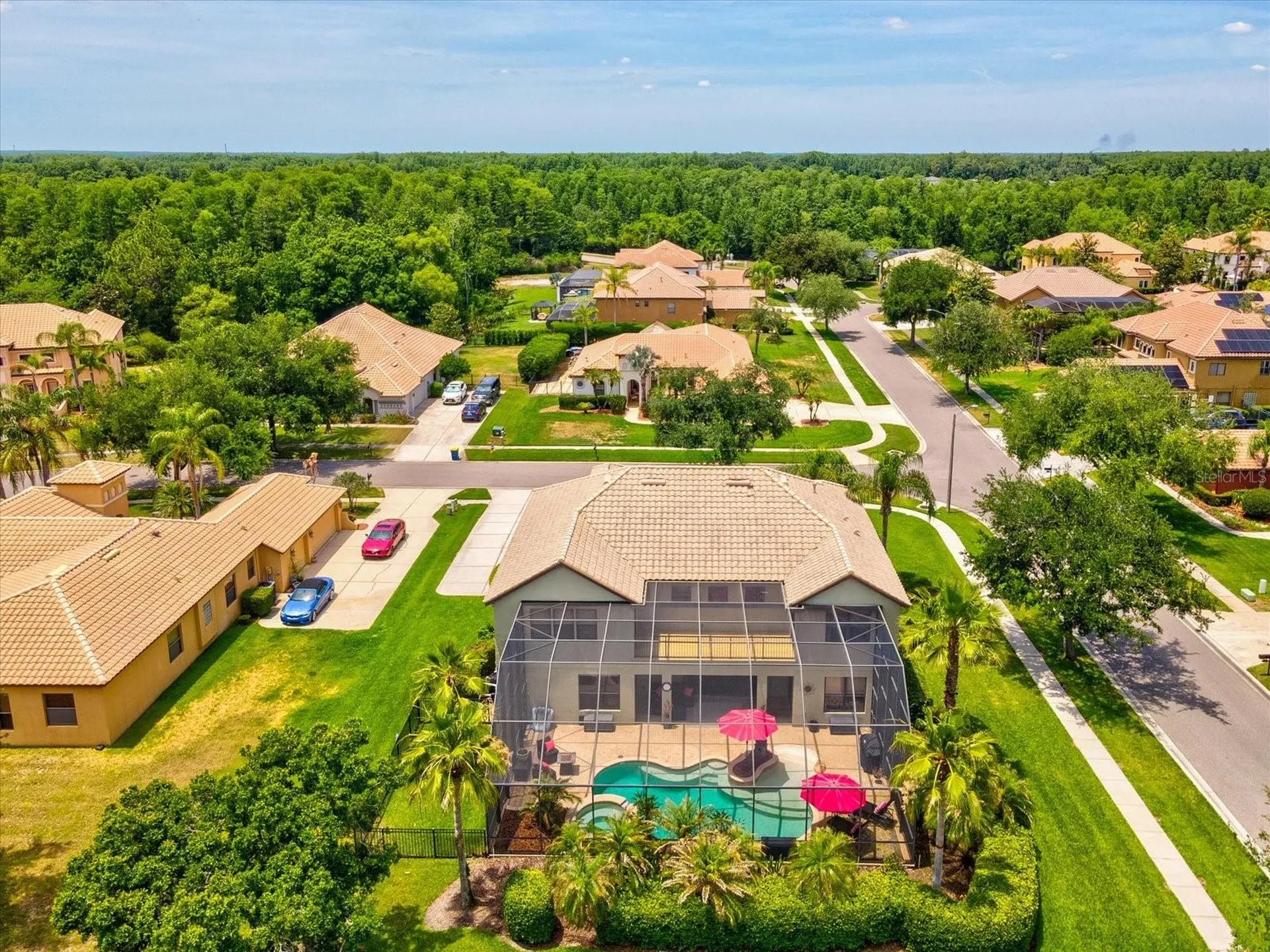 3720 Marbury Court Land O Lakes FL 34638