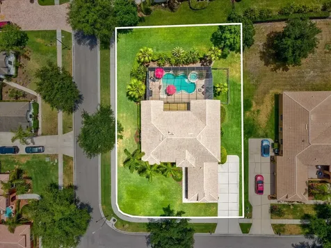 3720 Marbury Court Land O Lakes FL 34638
