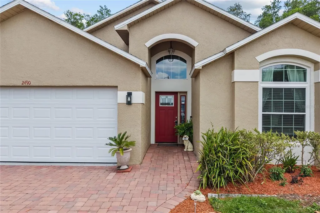 2490 Shelby Circle Kissimmee FL 34743