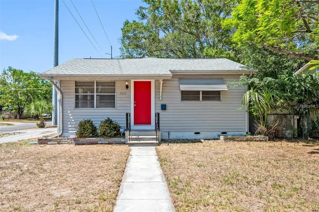 5055 3rd Avenue S St Petersburg FL 33707