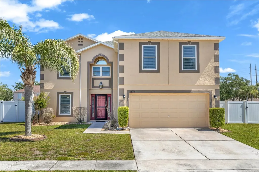1874 Corner Meadow Circle Orlando FL 32820