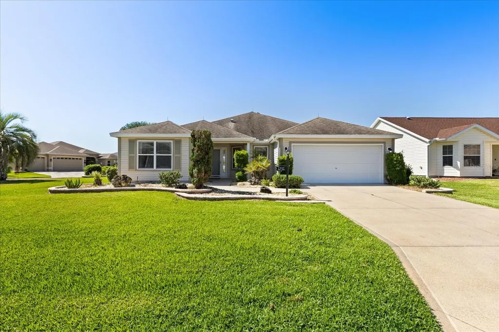 2467 Ambler Circle The Villages FL 32162