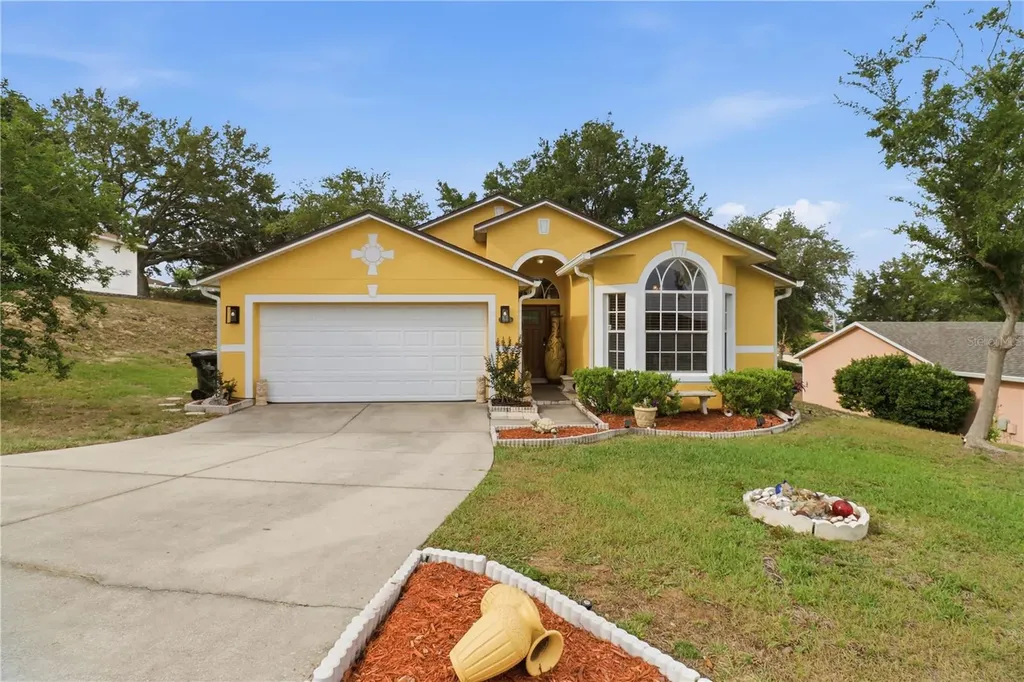 1514 Muir Circle Clermont FL 34711