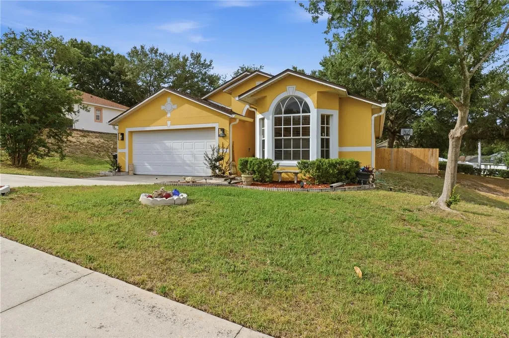 1514 Muir Circle Clermont FL 34711