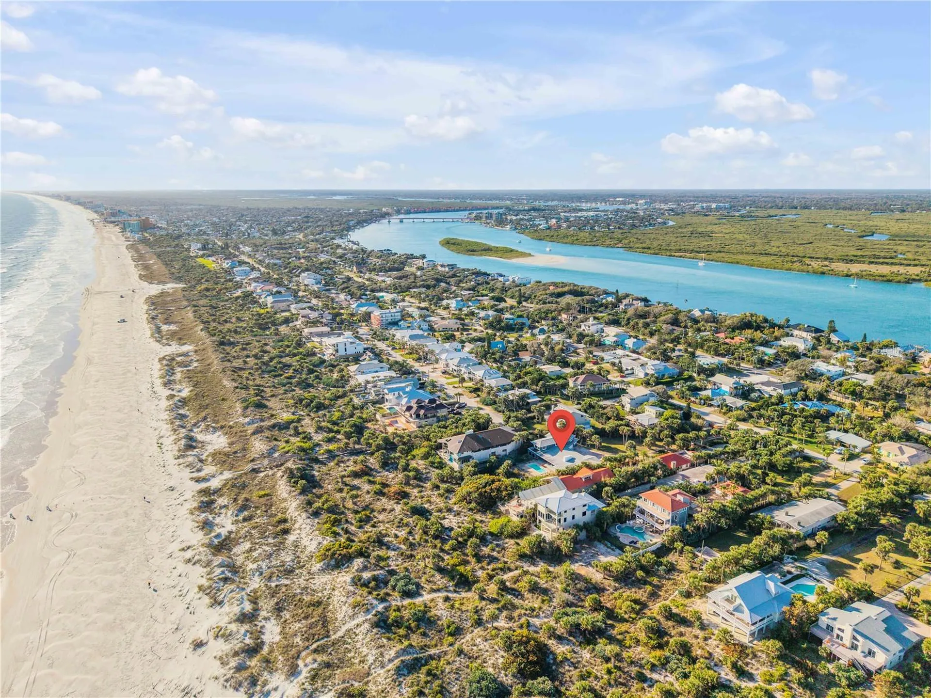 1707 Beacon Street New Smyrna Beach FL 32169