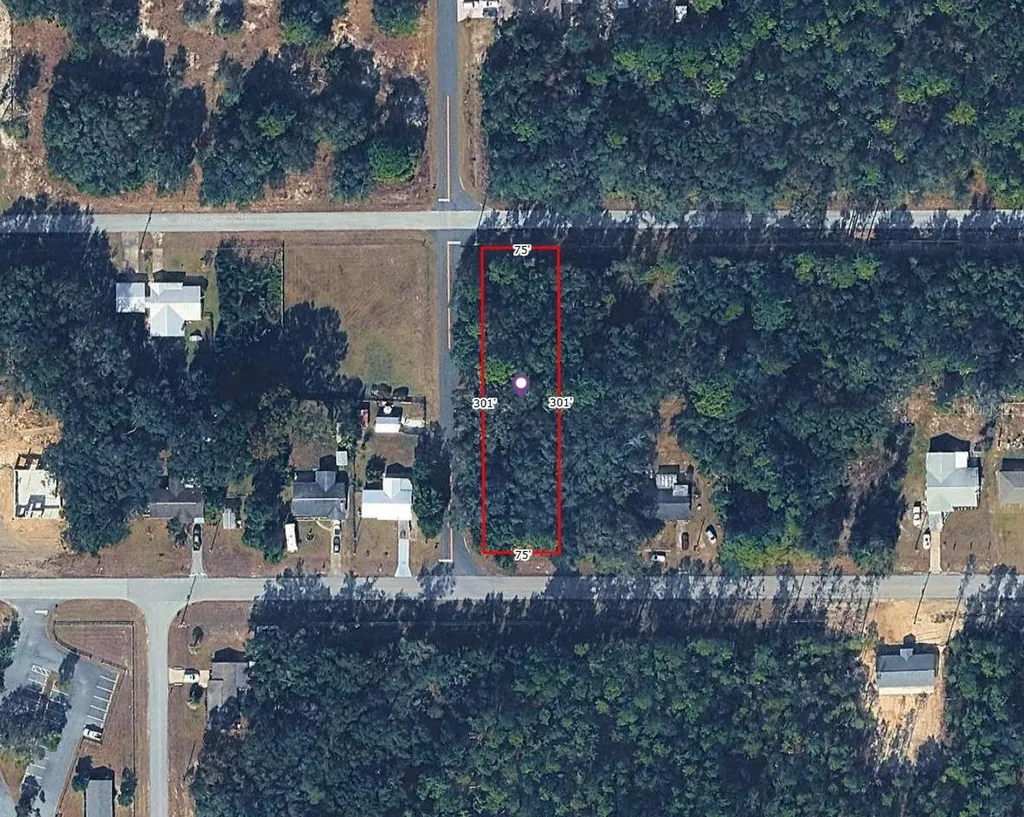 SW Rainbow Lakes Boulevard Dunnellon FL 34431