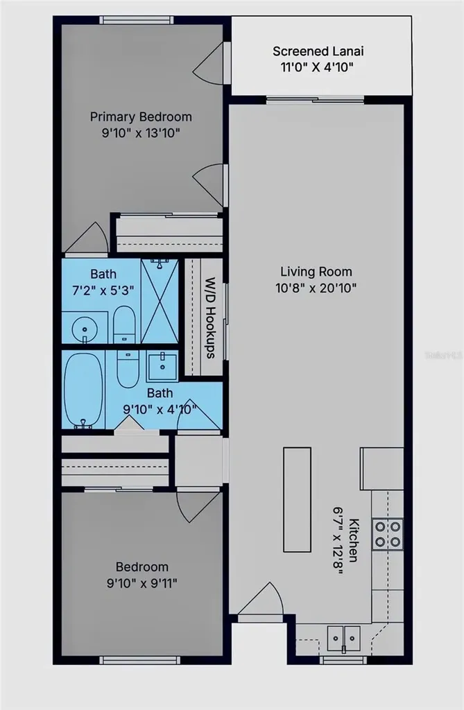 1009 63rd W Bradenton FL 34207