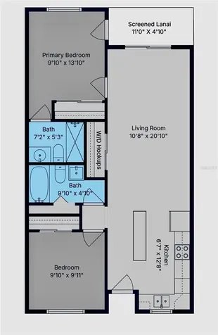 1009 63rd W Bradenton FL 34207