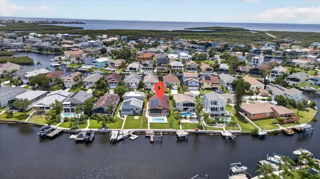 6236 Bayside Drive New Port Richey FL 34652