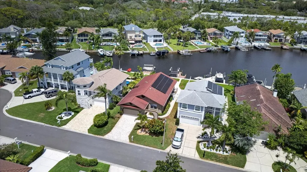 6236 Bayside Drive New Port Richey FL 34652