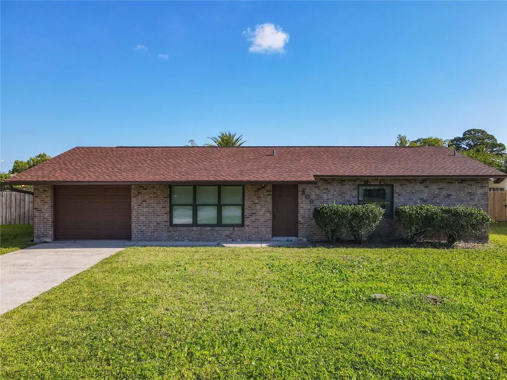309 Wildwood Drive Edgewater FL 32132