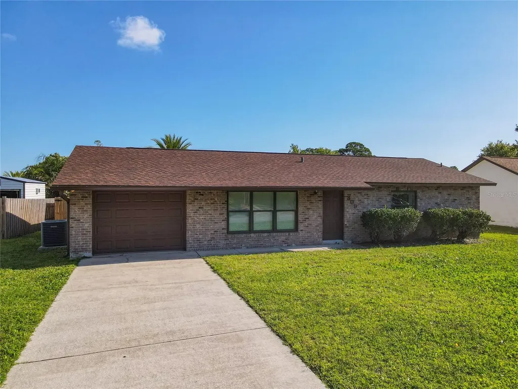309 Wildwood Drive Edgewater FL 32132