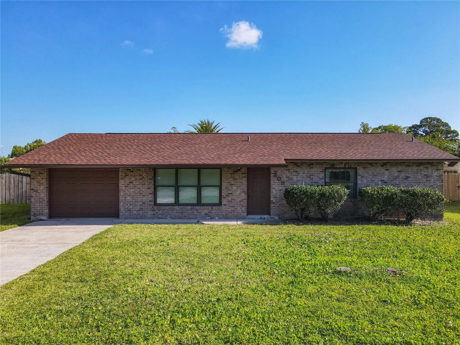309 Wildwood Drive Edgewater FL 32132