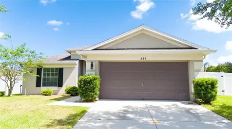 337 Giovani Boulevard Clermont FL 34715
