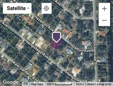 Hazelton Avenue North Port FL 34287