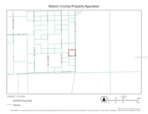 0 NE 154th Avenue Fort Mc Coy FL 32134