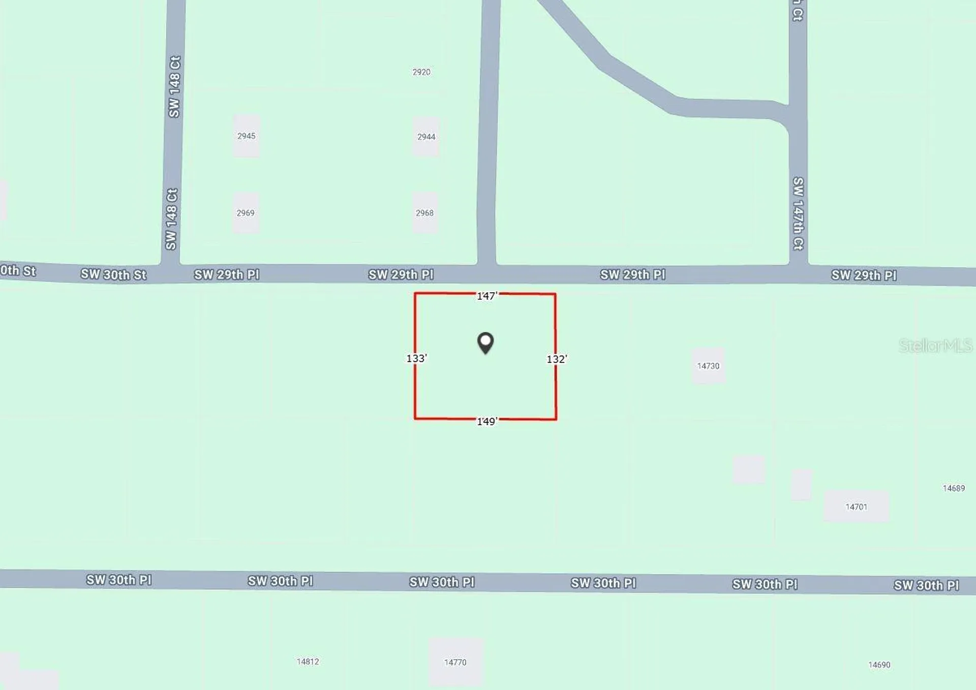 SW 29th Lane Ocala FL 34481