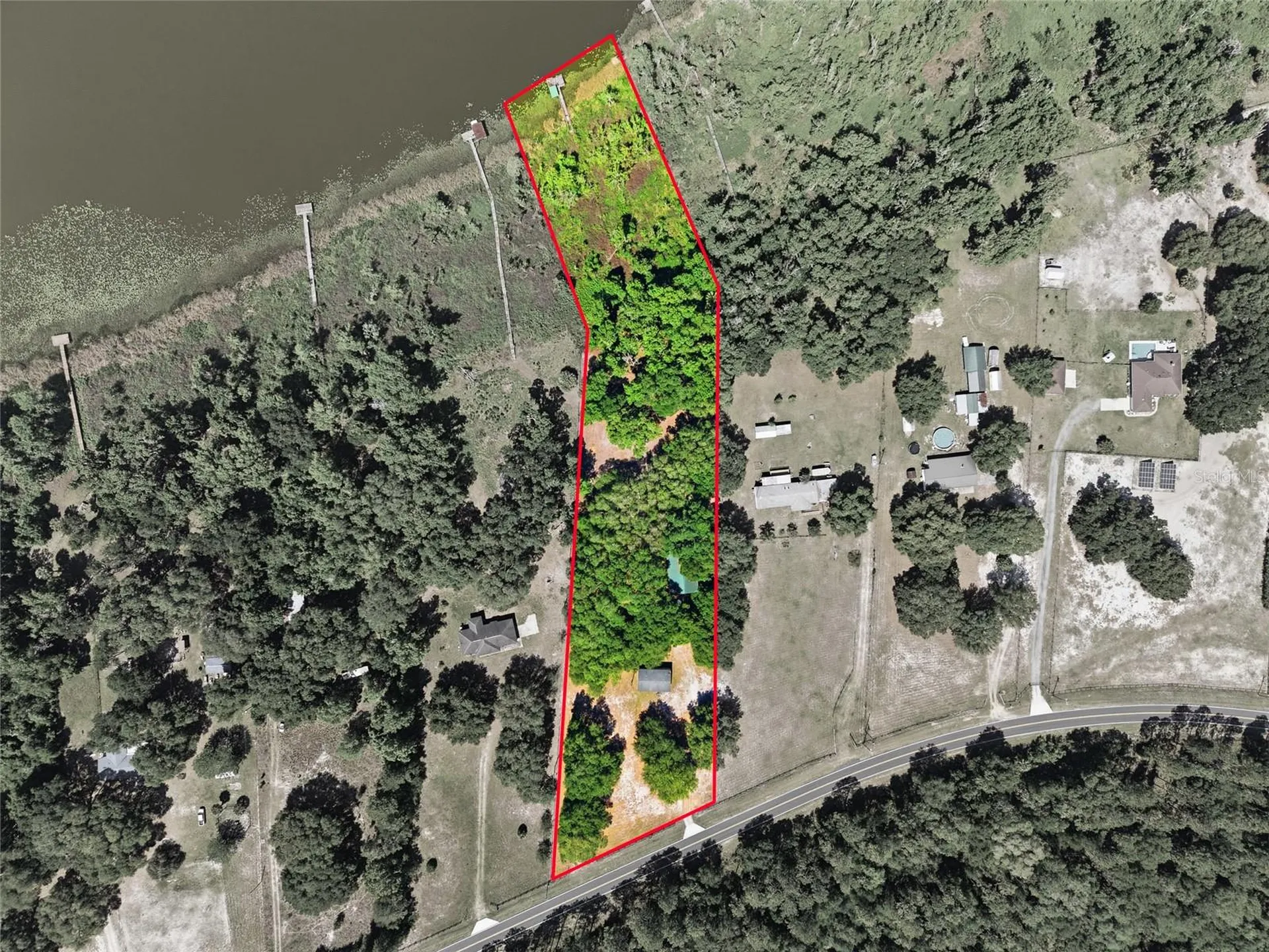 3980 SE 183rd Avenue Road Ocklawaha FL 32179
