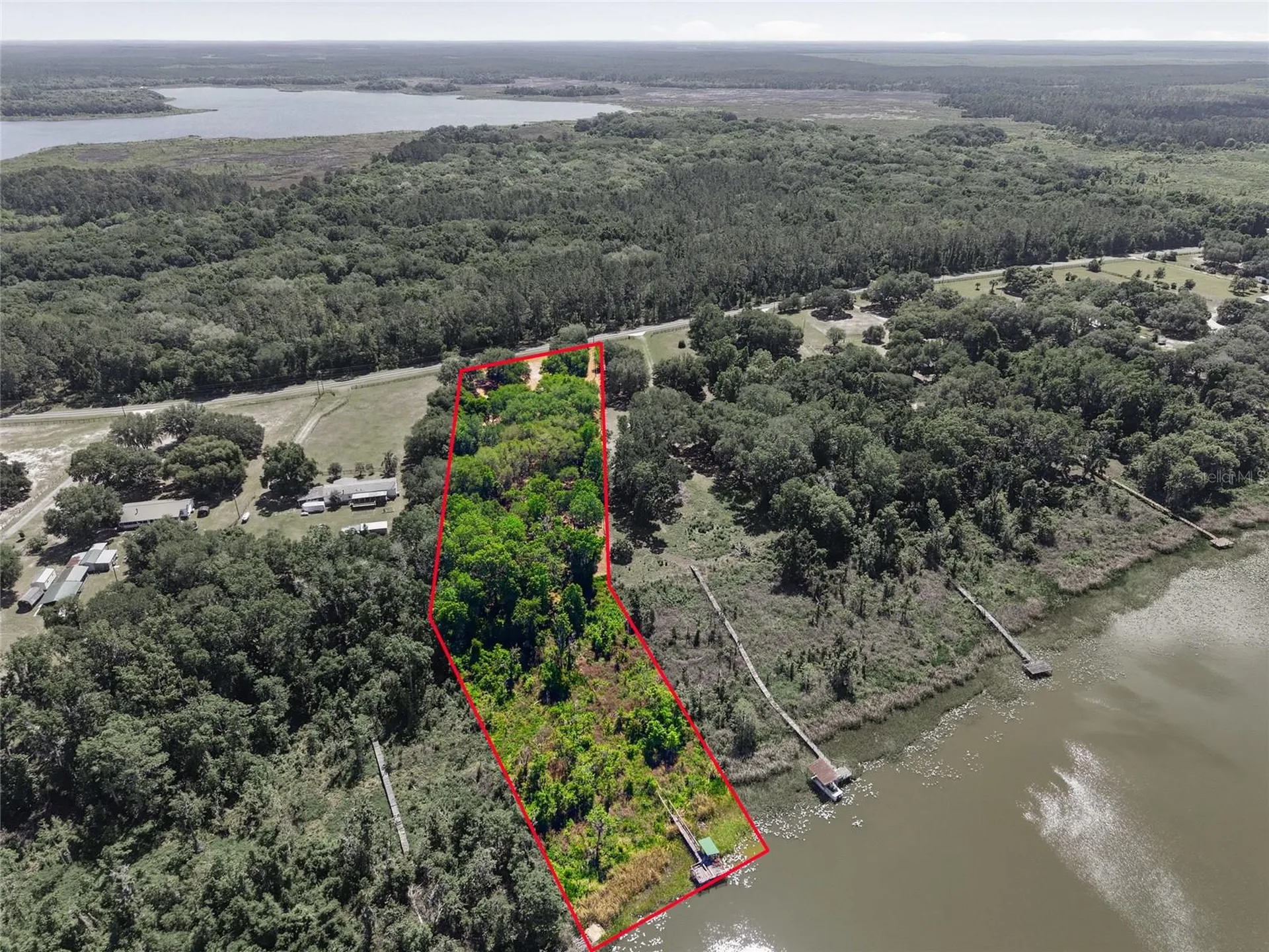3980 SE 183rd Avenue Road Ocklawaha FL 32179