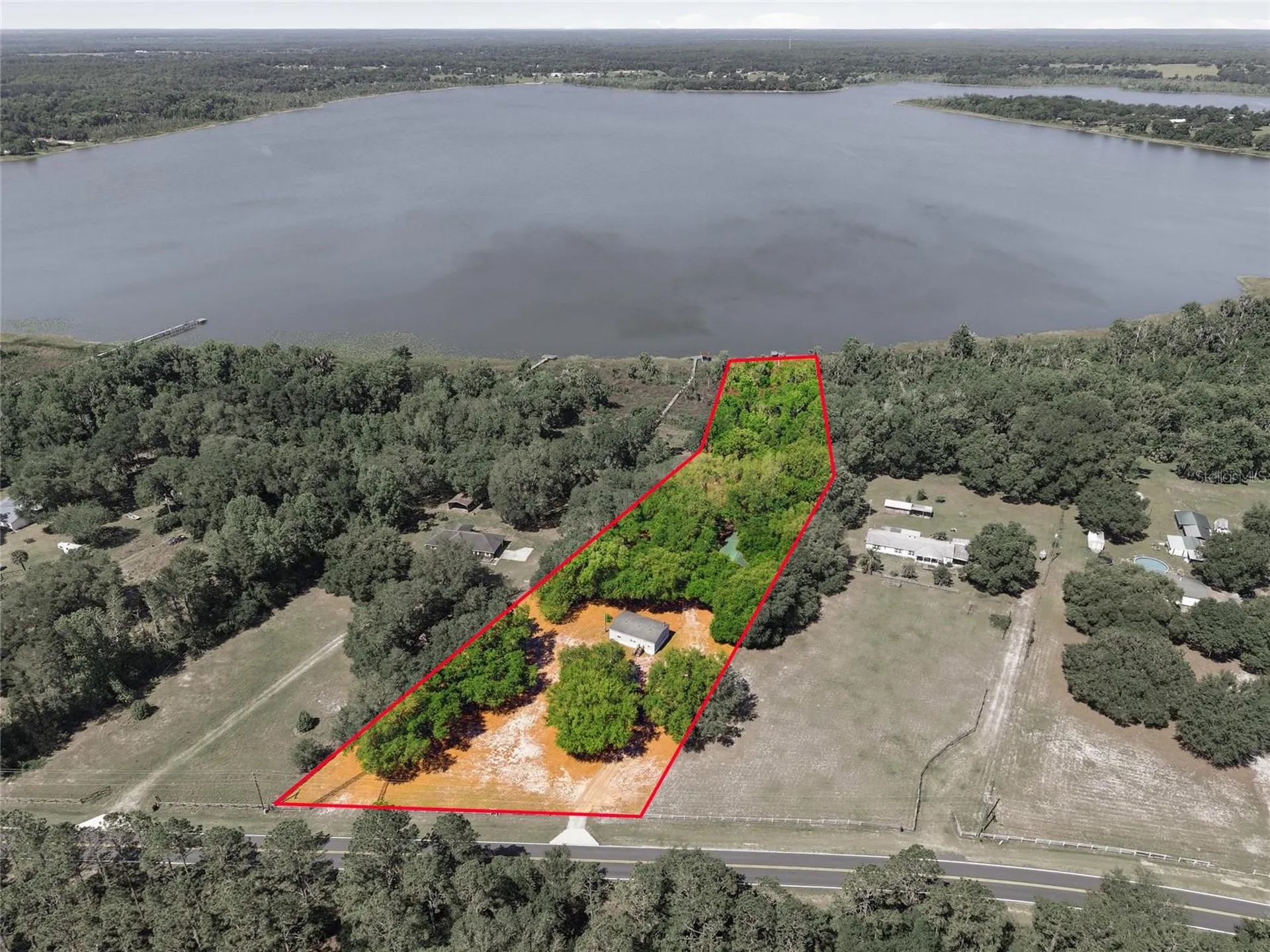 3980 SE 183rd Avenue Road Ocklawaha FL 32179