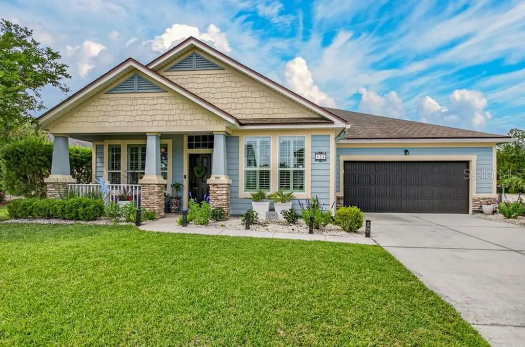 123 Frontera Drive St Augustine FL 32086