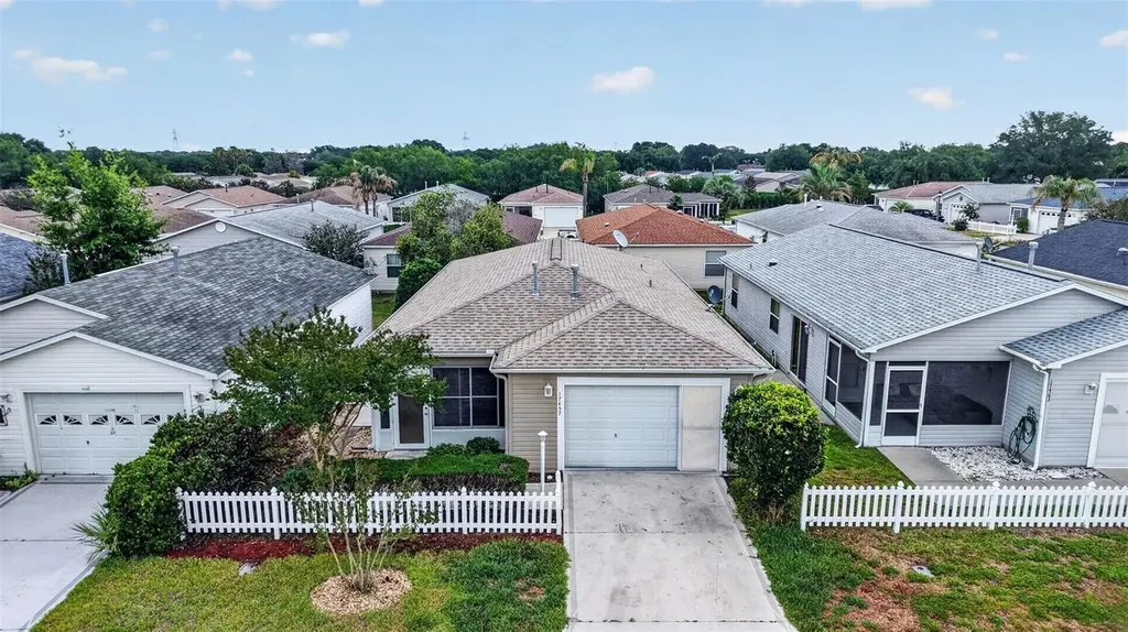17457 SE 81st Newberry Court The Villages FL 32162
