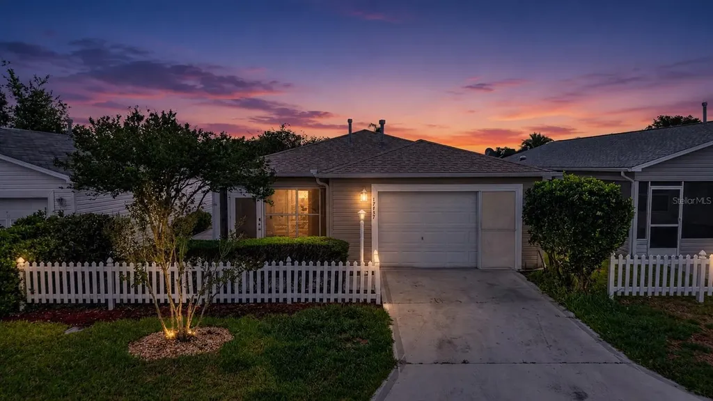17457 SE 81st Newberry Court The Villages FL 32162