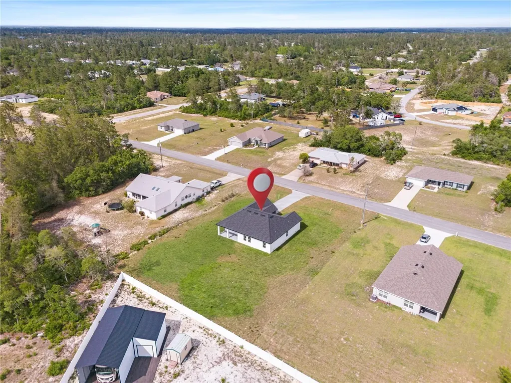 17566 SW 36th Avenue Road Ocala FL 34473