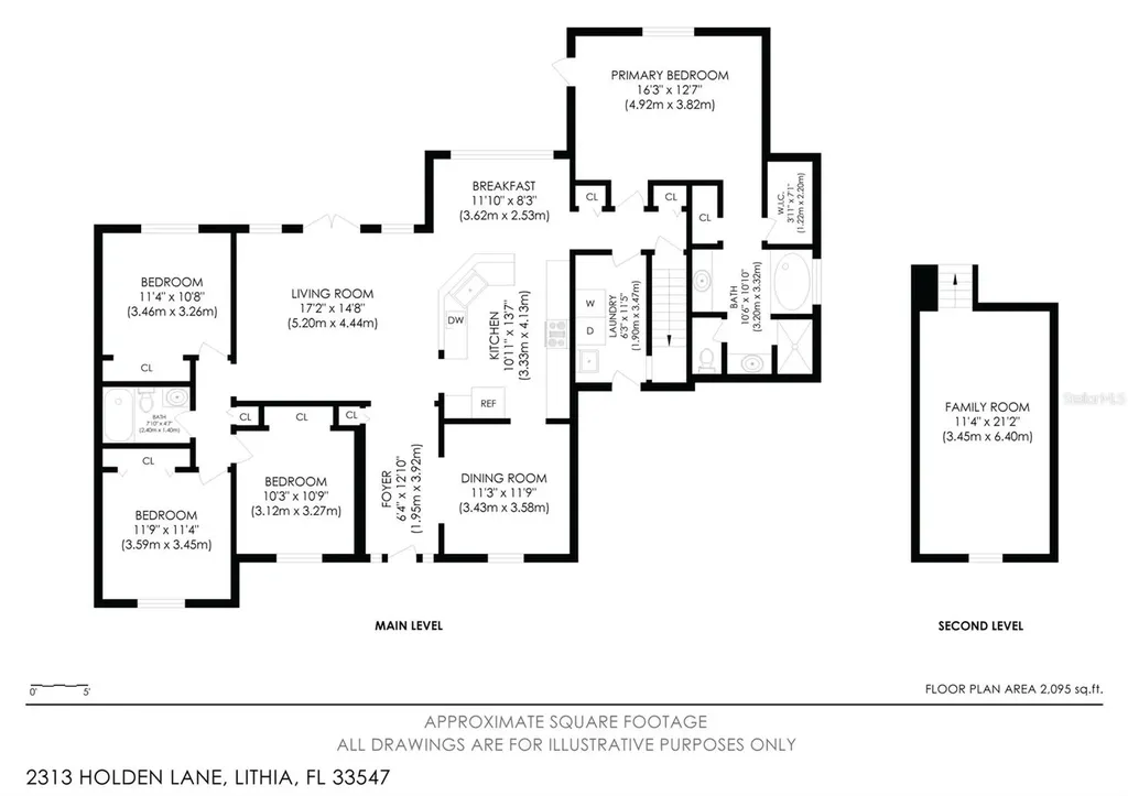 2313 Holden Lane Lithia FL 33547