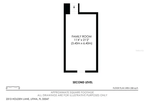 2313 Holden Lane Lithia FL 33547