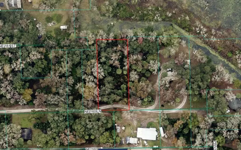 Tbd NE 106 Lane Citra FL 32113