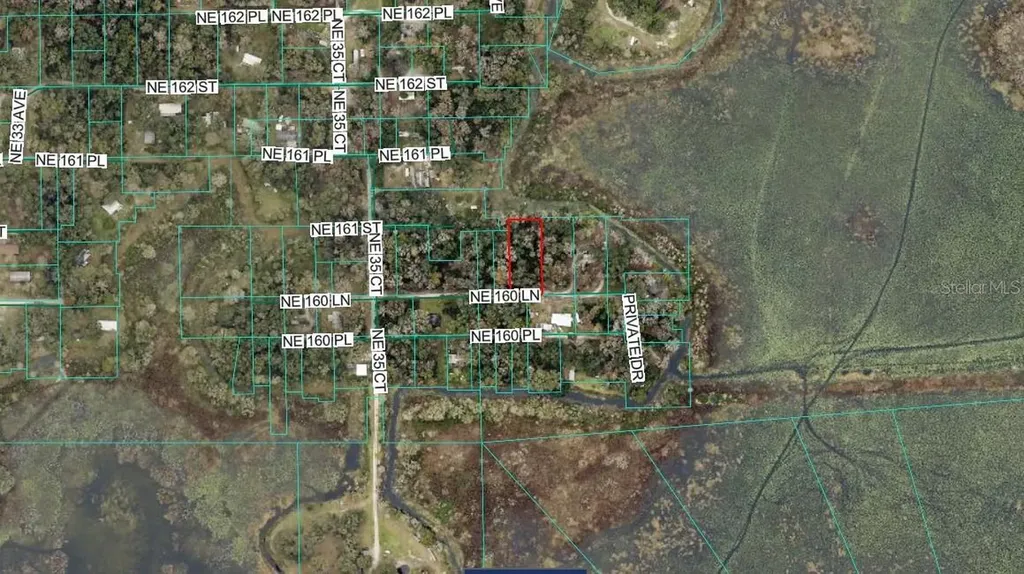 Tbd NE 106 Lane Citra FL 32113