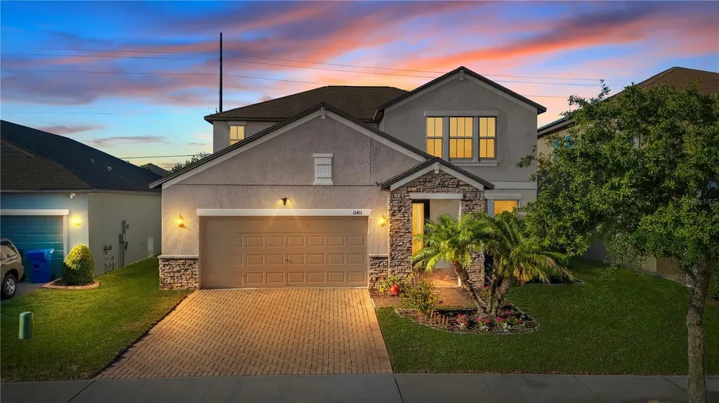 11411 Chilly Water Court Riverview FL 33569