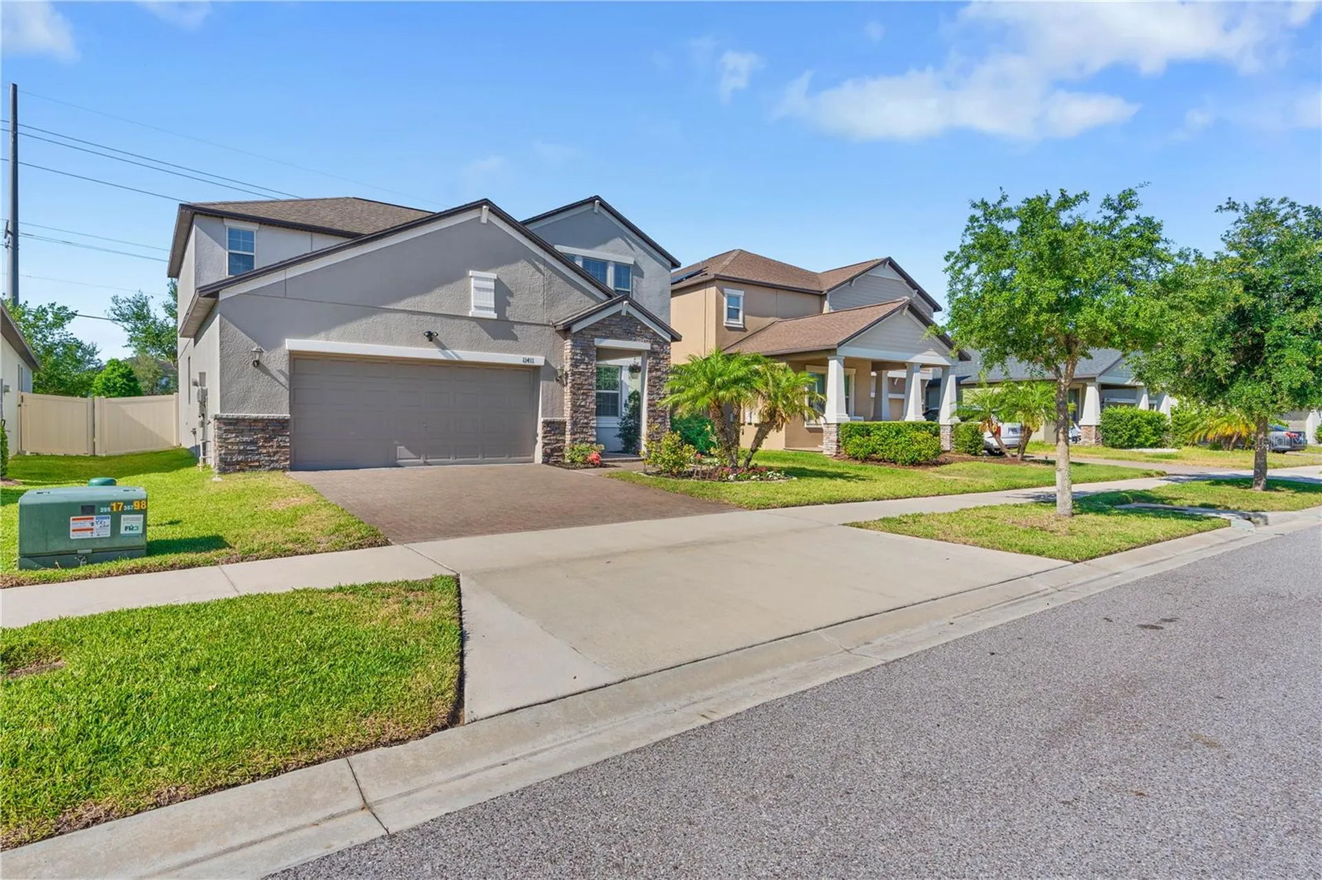 11411 Chilly Water Court Riverview FL 33569